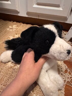 DOUGLAS® HERDIE THE SOFT BORDER COLLIE